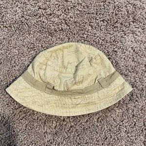 Gymboree Baby safari bucket hat size 0-3M